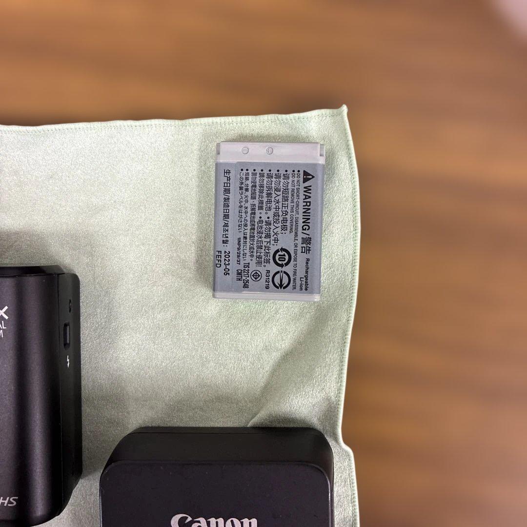 Canon SX740 HS コンパクトデジタルカメラ