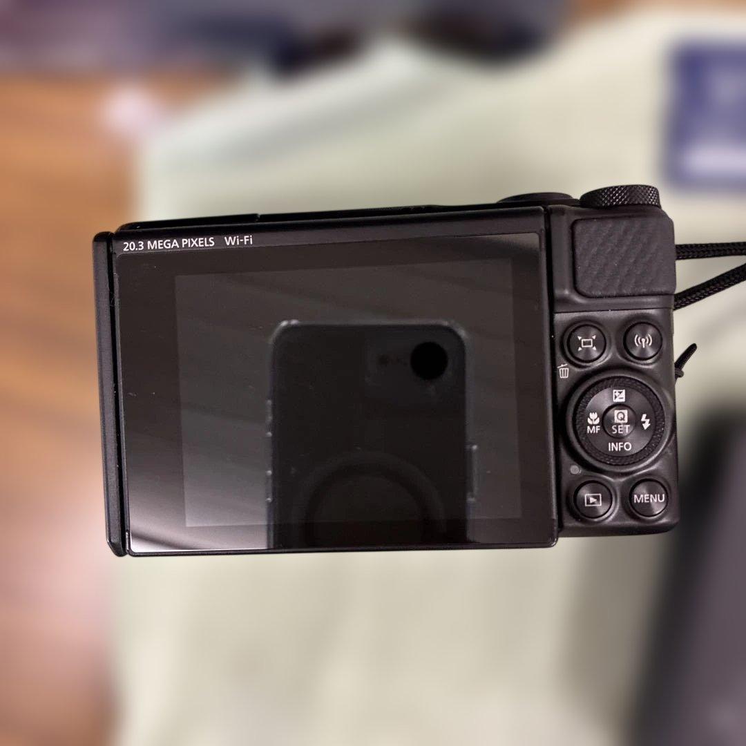 Canon SX740 HS コンパクトデジタルカメラ