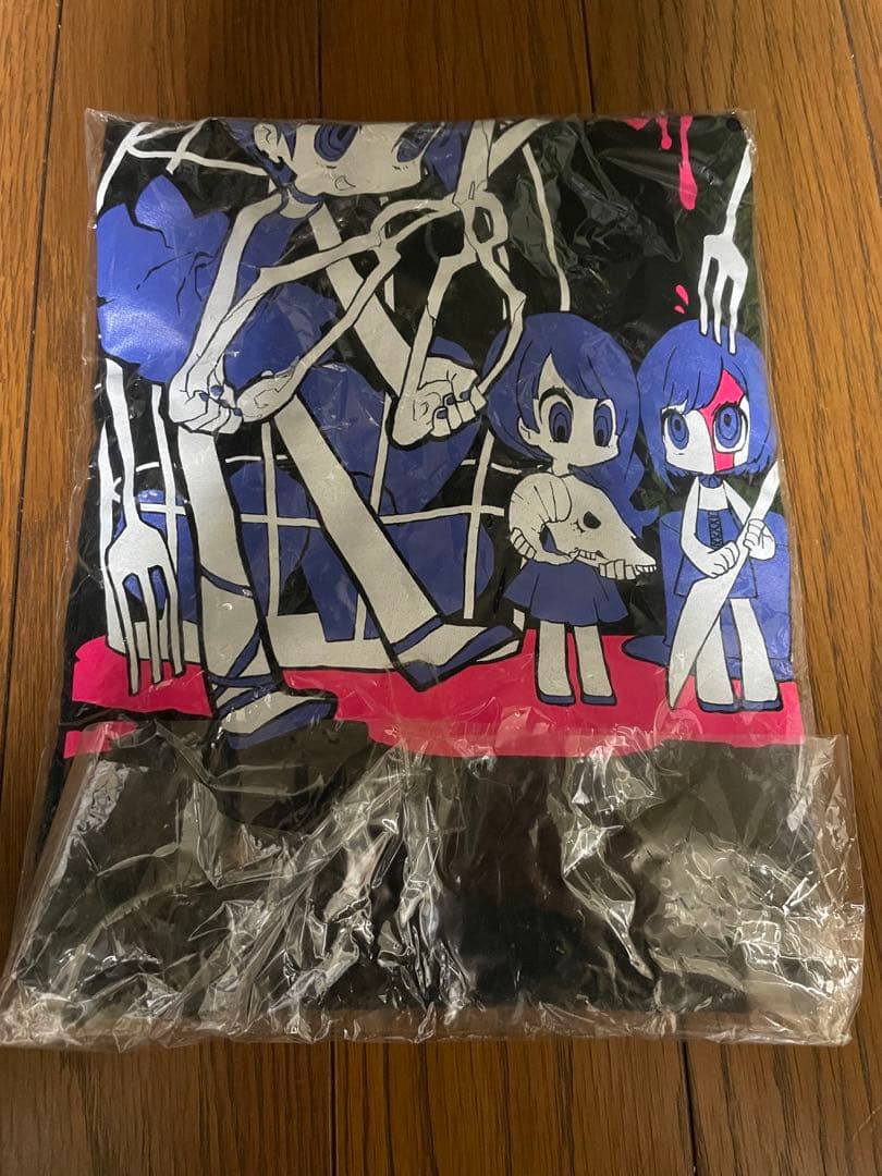 タ*キ様 Reol Tシャツ 直筆サイン入り