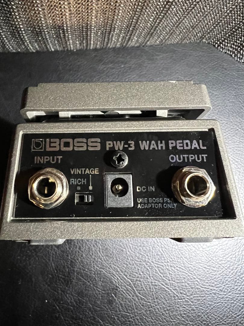 BOSS PW-3 ワウペダル