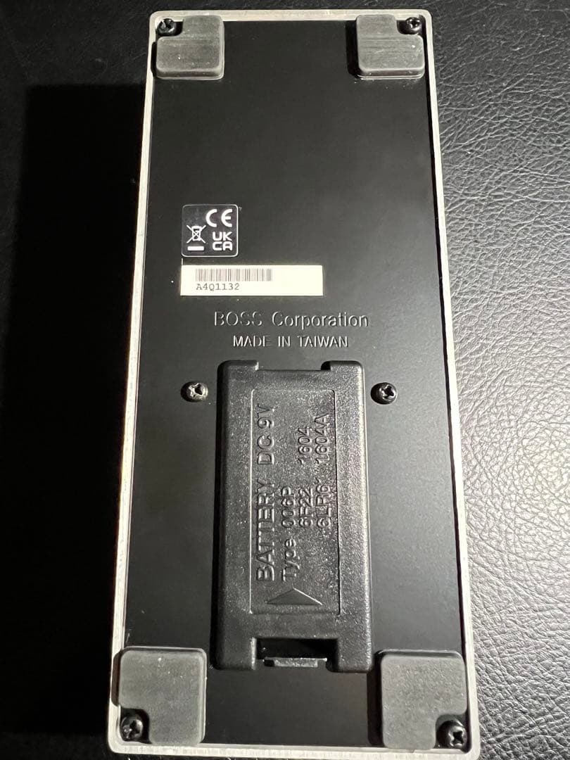 BOSS PW-3 ワウペダル