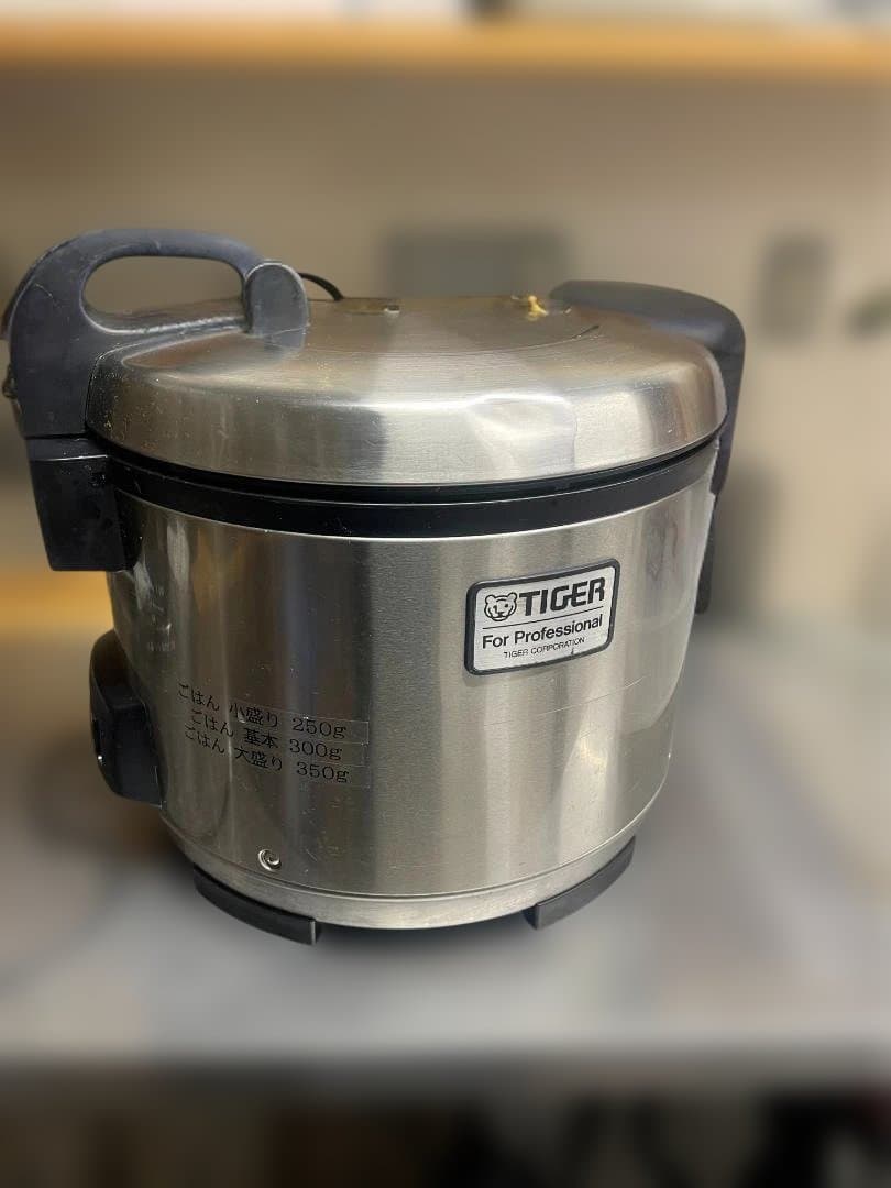 【動作確認済・業務用】タイガー 炊飯ジャー 1.5升 JNO-A270