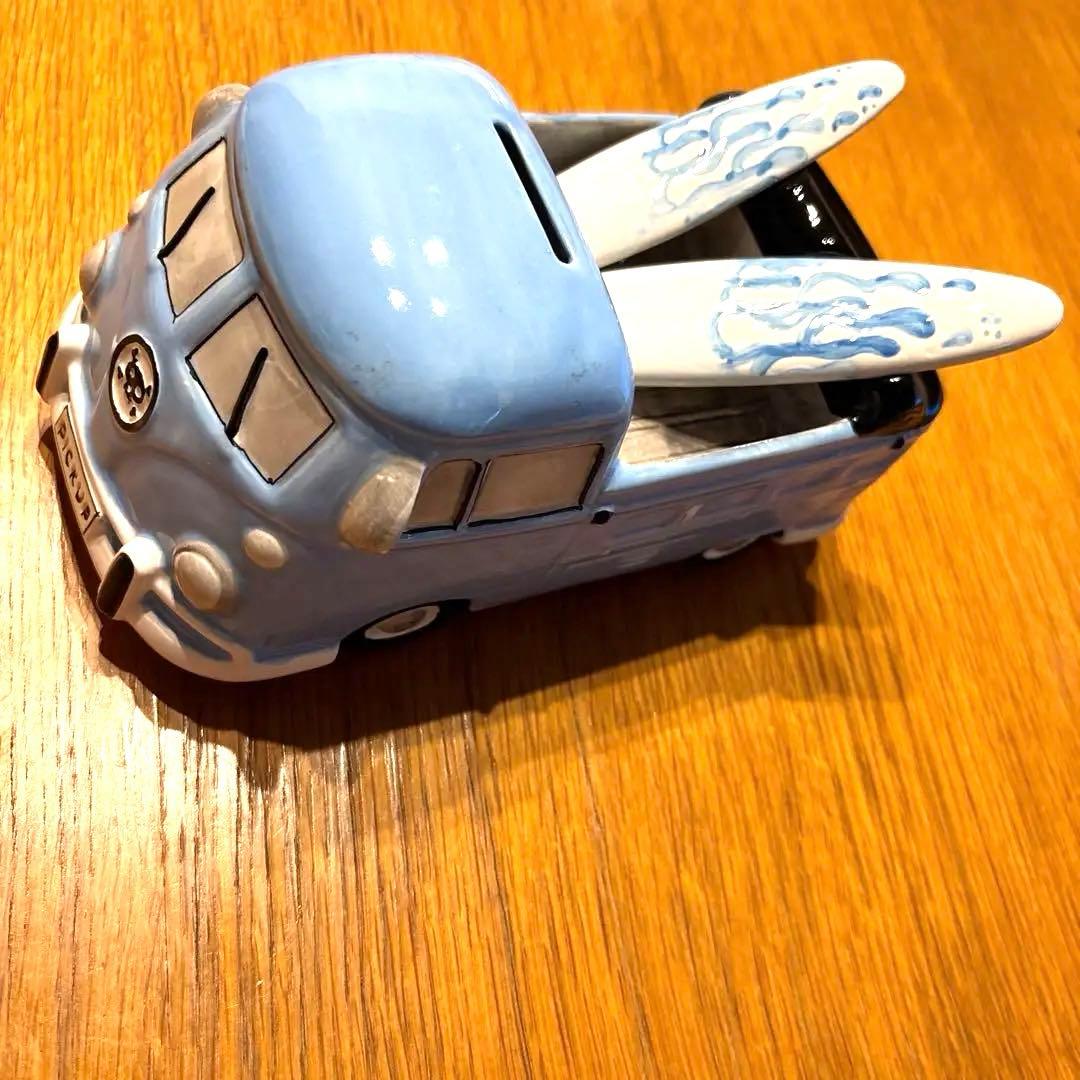 お値下げ中！ ビンテージ ピックアップトラック貯金箱