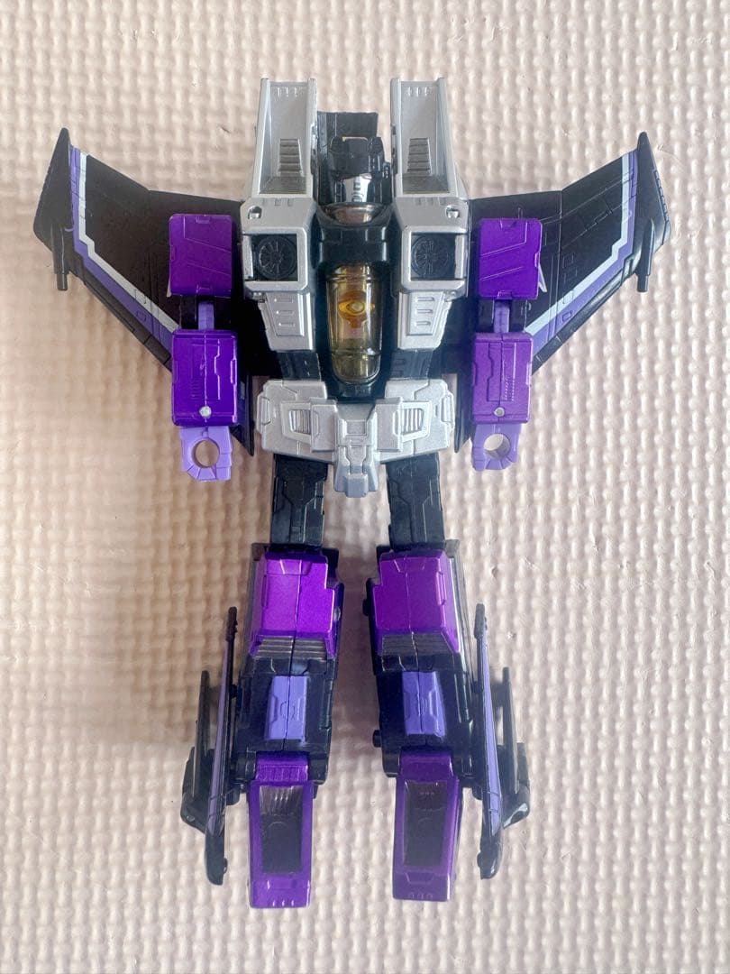 激レア　トランスフォーマー ユナイテッド シーカーズエースセット