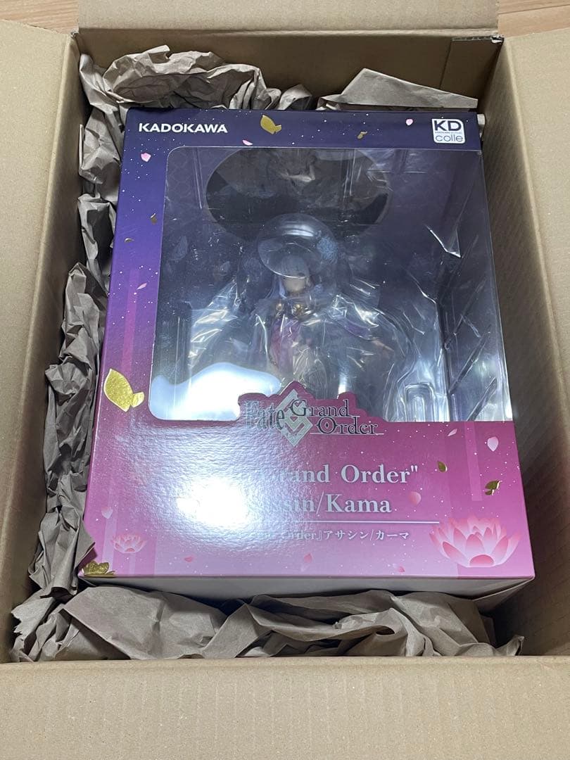 KDcolle Fate/Grand Order アサシン/カーマ フィギュア