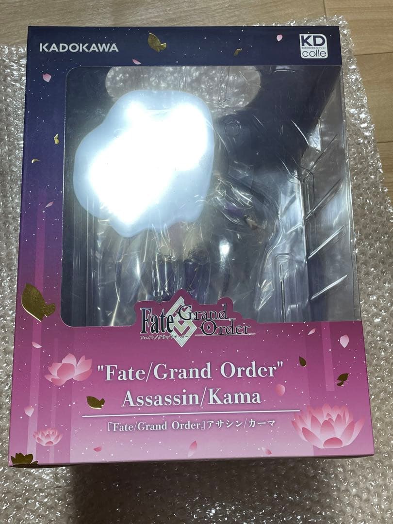KDcolle Fate/Grand Order アサシン/カーマ フィギュア