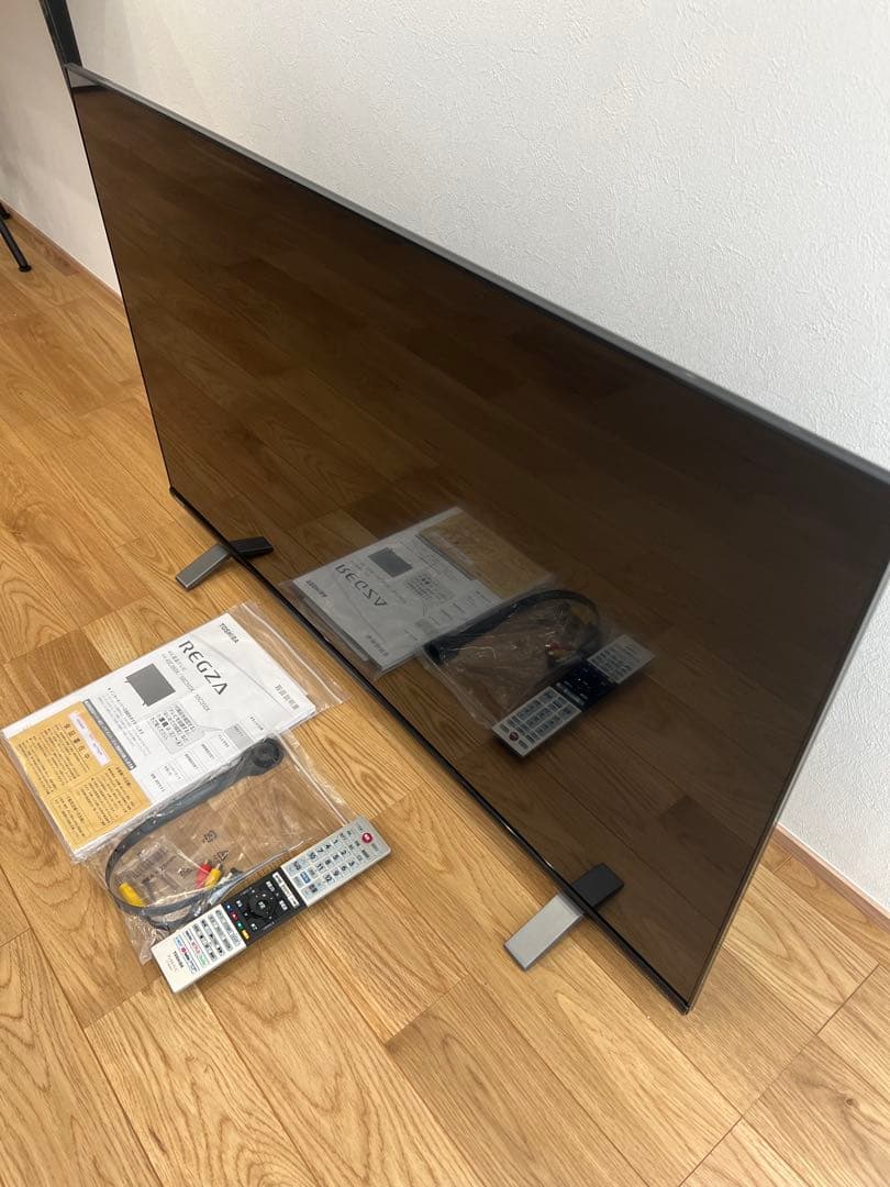 トラトラ　液晶テレビTOSHIBA REGZA 2021年製　43インチ
