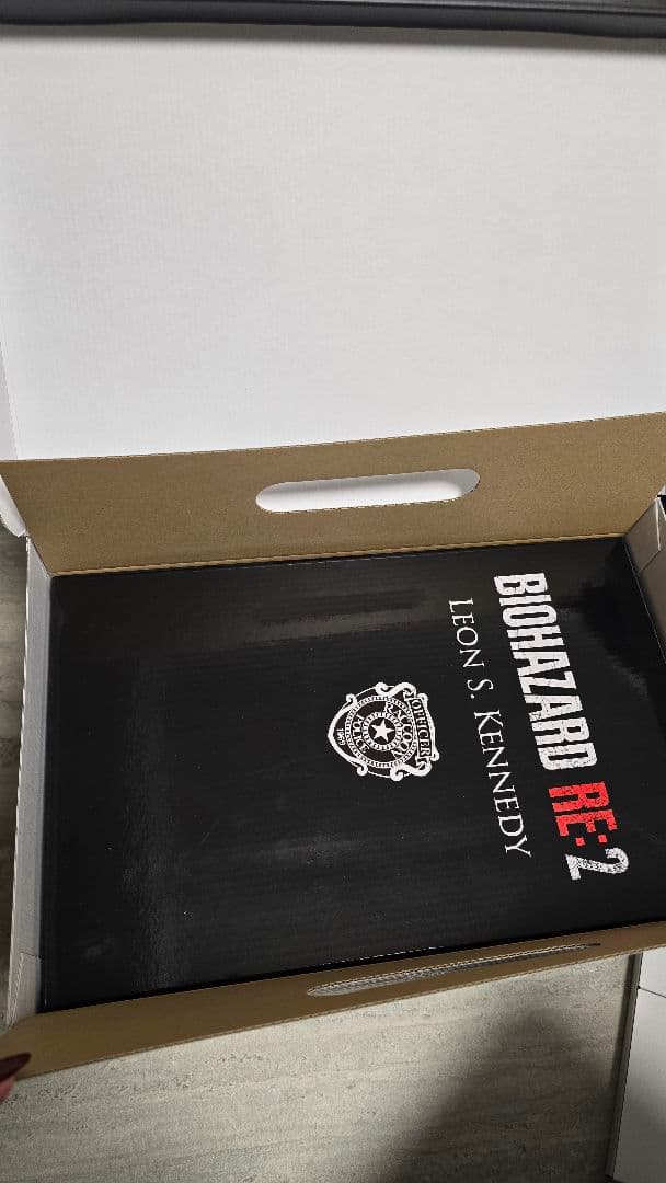 バイオハザード re2 コレクターズエディション