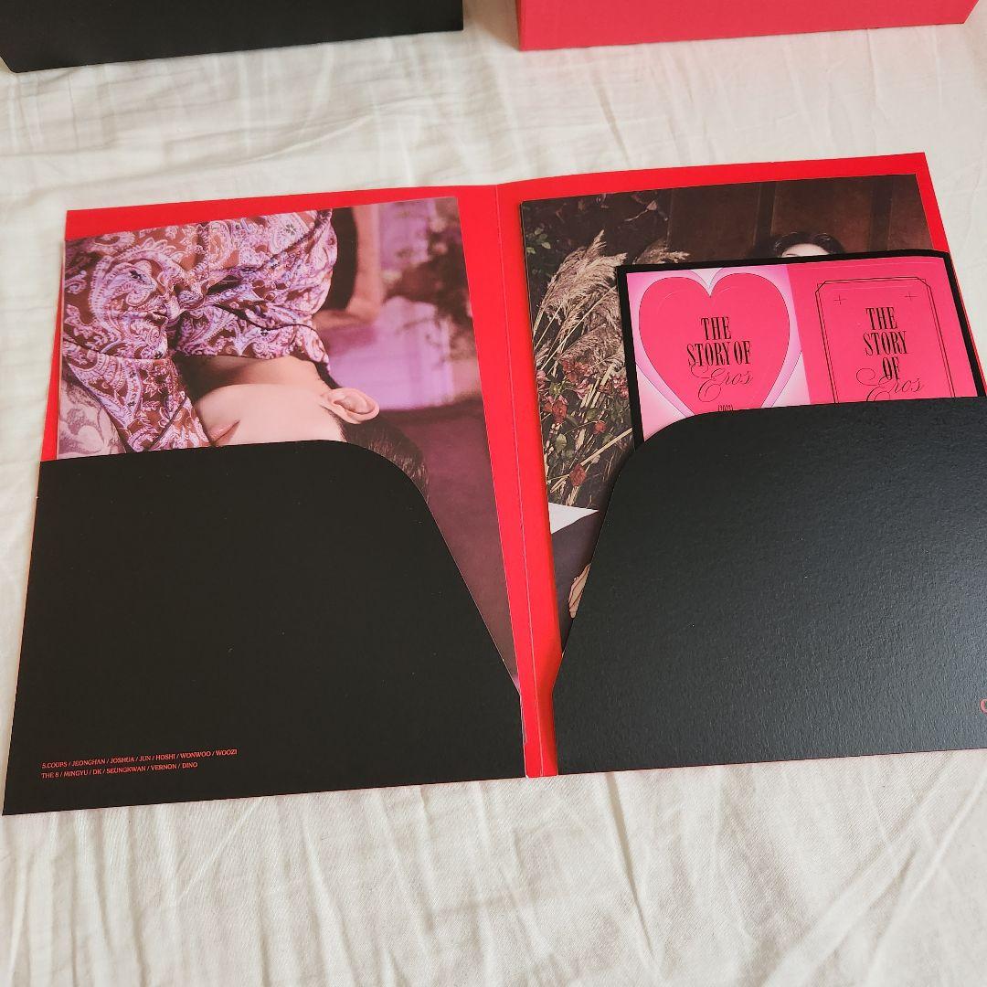 SEVENTEEN　グッズ•本まとめ売り