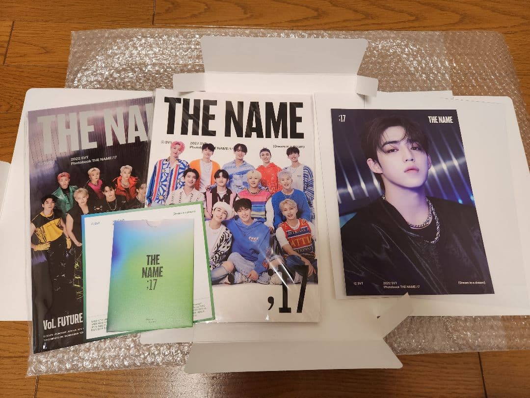 SEVENTEEN　グッズ•本まとめ売り