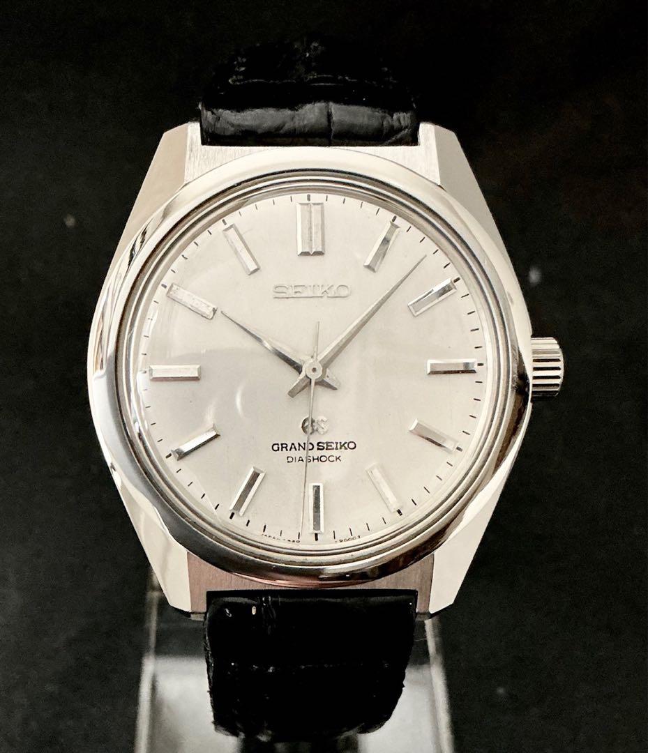 GS グランドセイコー　4420-9000 希少品！　OH済　傷なし！　超美品！