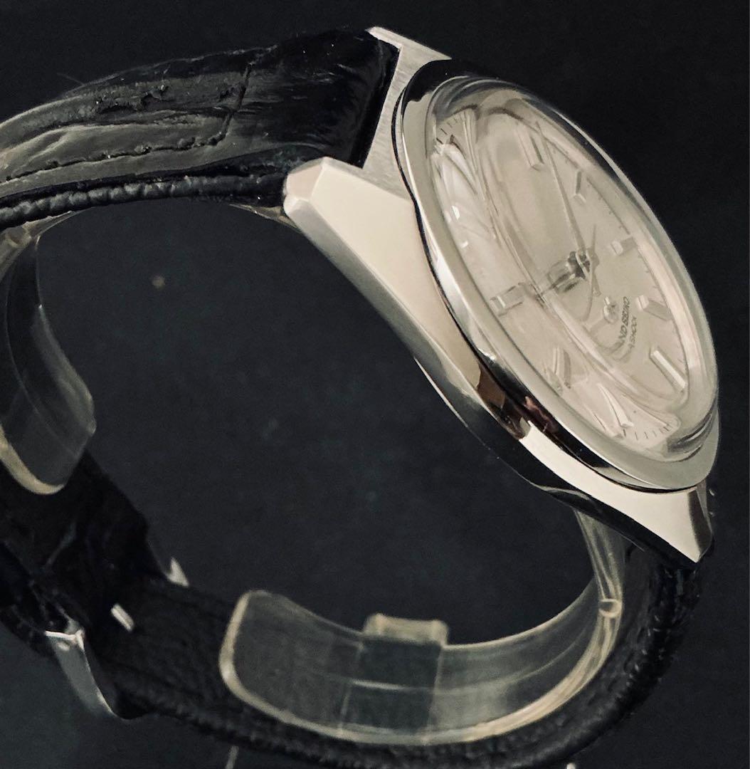 GS グランドセイコー　4420-9000 希少品！　OH済　傷なし！　超美品！