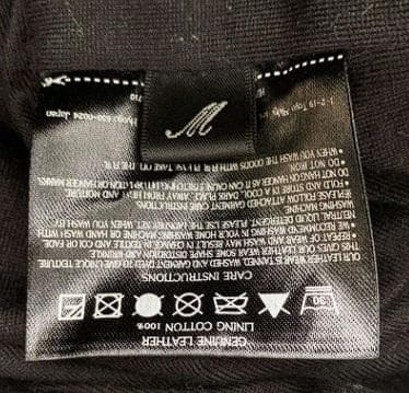 SISII　ライダースジャケット