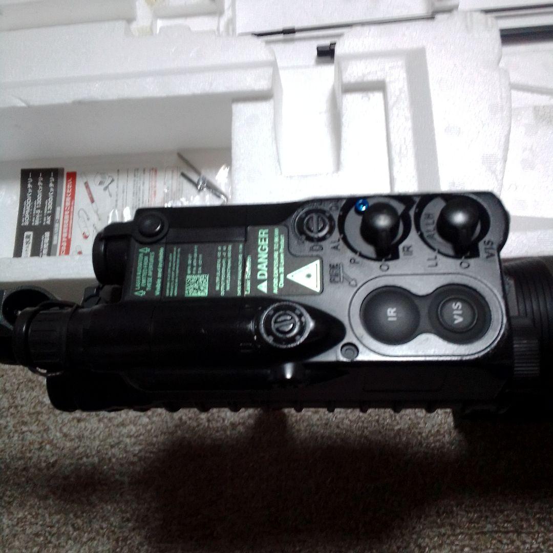 東京マルイ 電動ガン M４A1 R.I.S  SPECIALーOPS