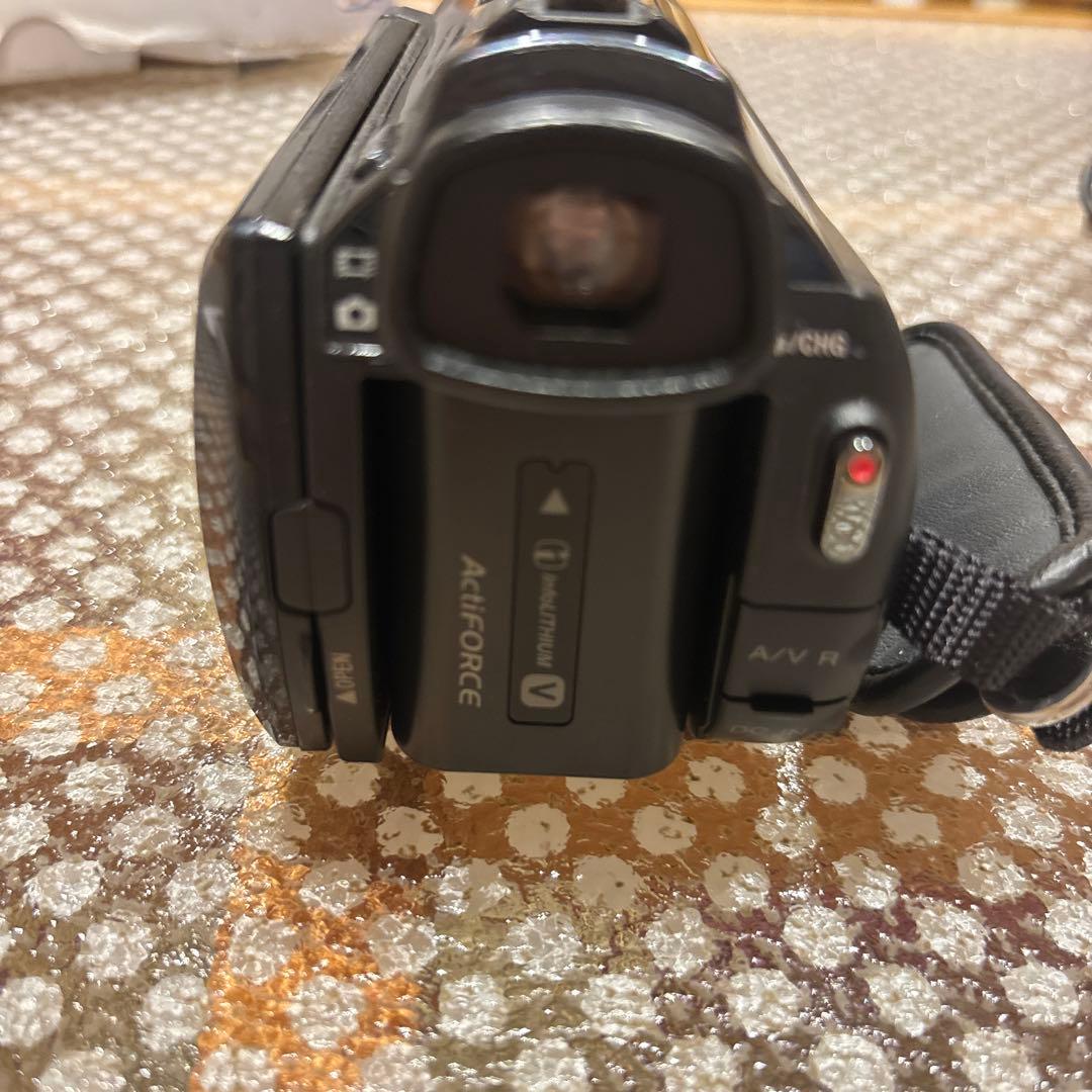 ビデオカメラ SONY HANDYCAM HDR-CX550V