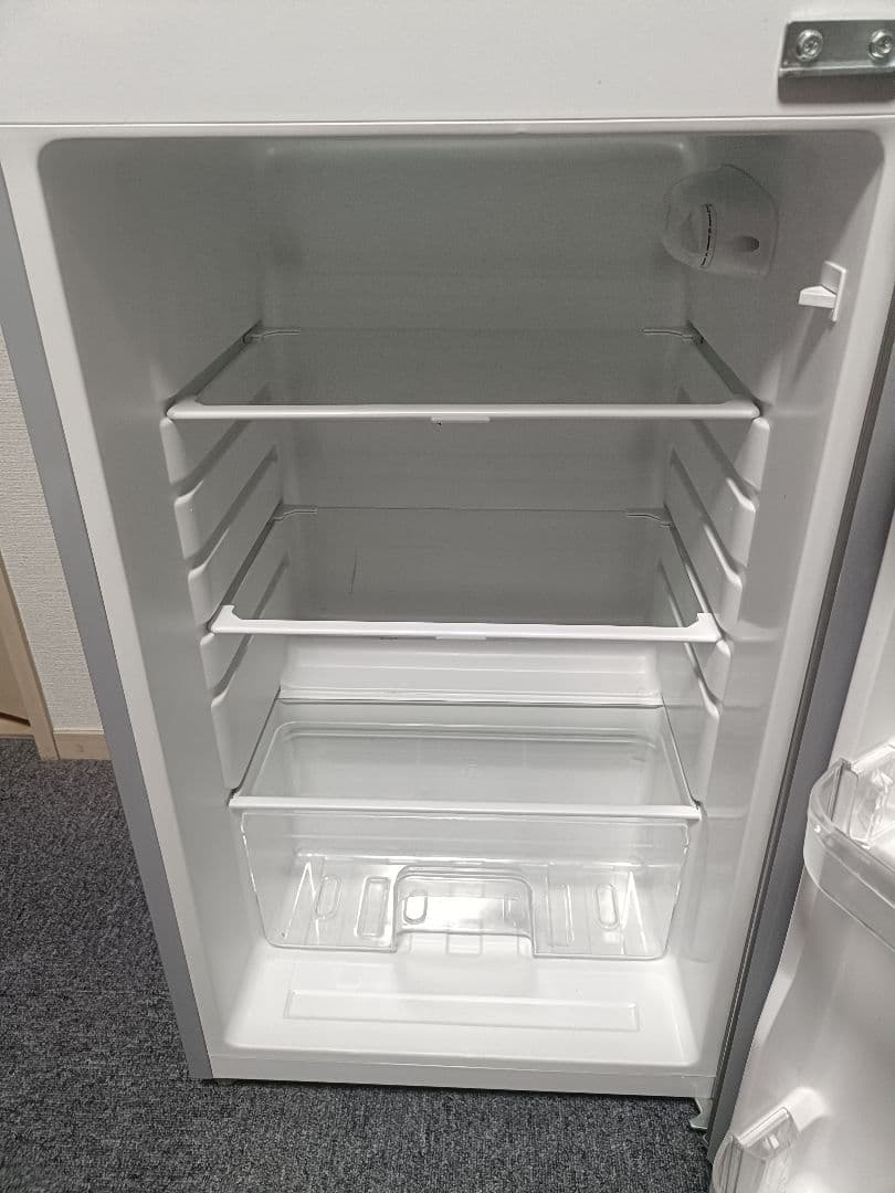 【2018年製】SHARP シャープ 冷蔵庫 　SJ-H12D