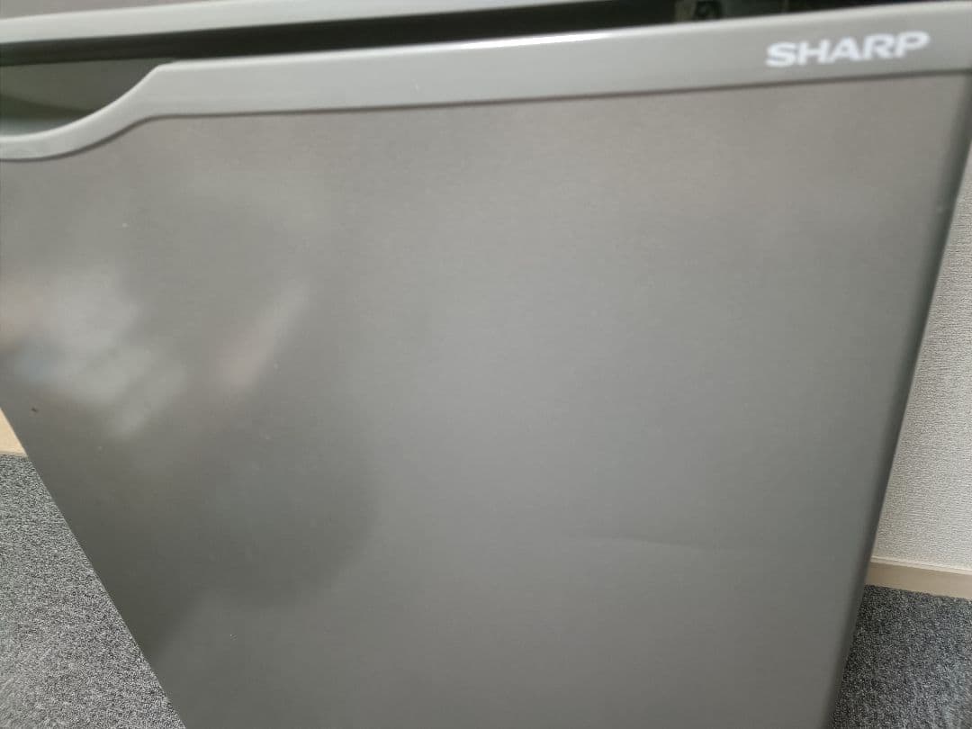 【2018年製】SHARP シャープ 冷蔵庫 　SJ-H12D
