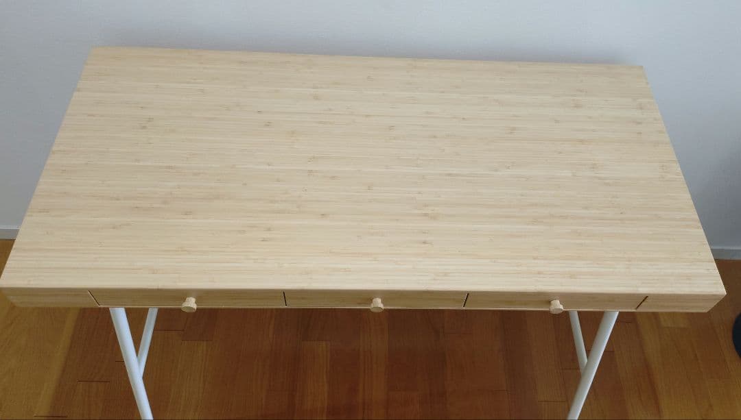 イケア IKEA リルオーセン デスク