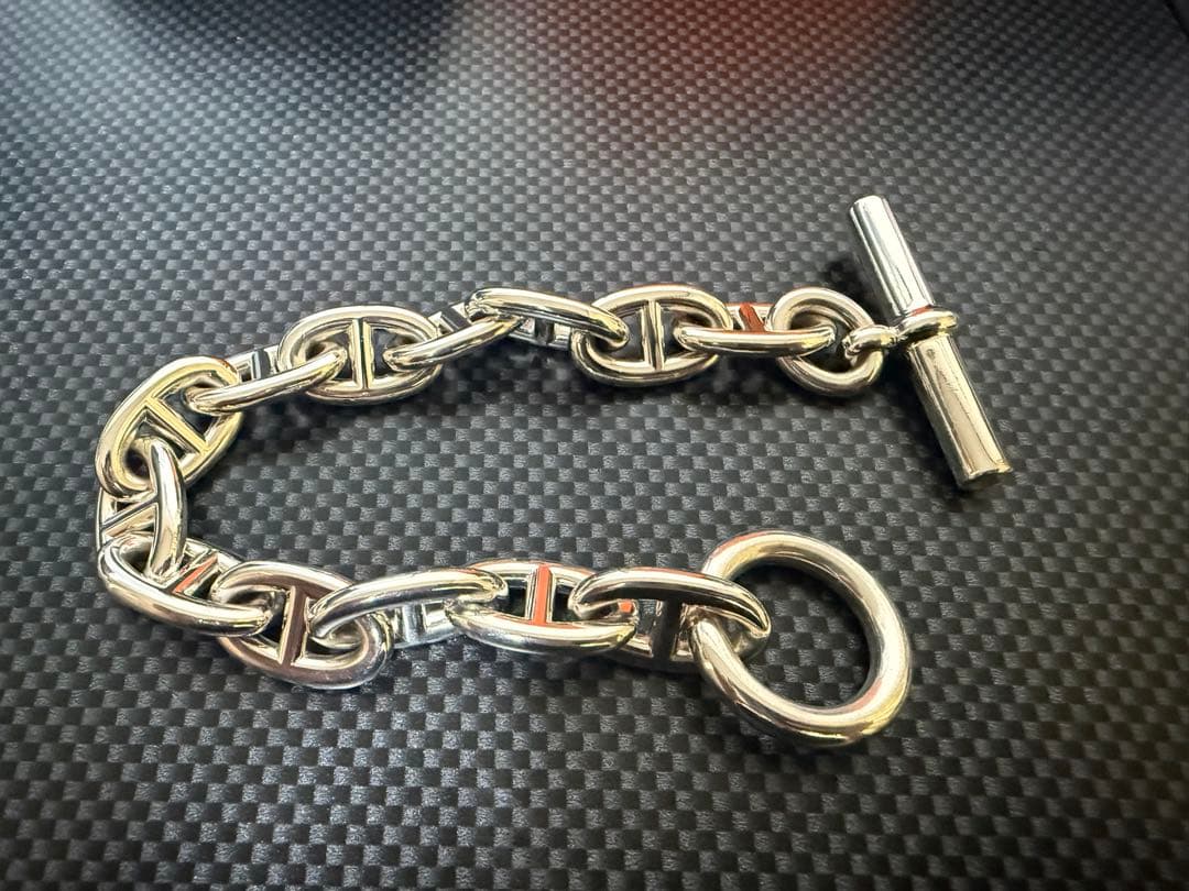 HERMES シェーヌダンクル　TGM13コマ