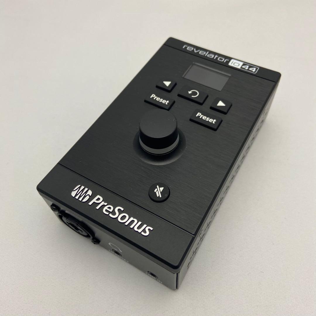 PreSonus Revelator io44 配信・実況・宅録用｜美品