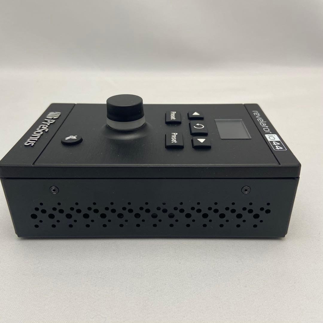 PreSonus Revelator io44 配信・実況・宅録用｜美品