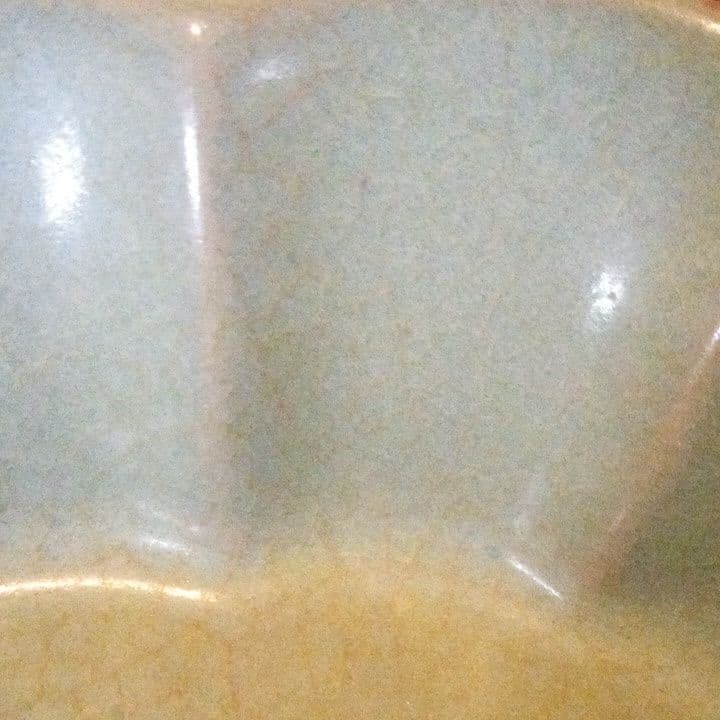 中国陶磁器　南宋官窯　蓮弁鉢