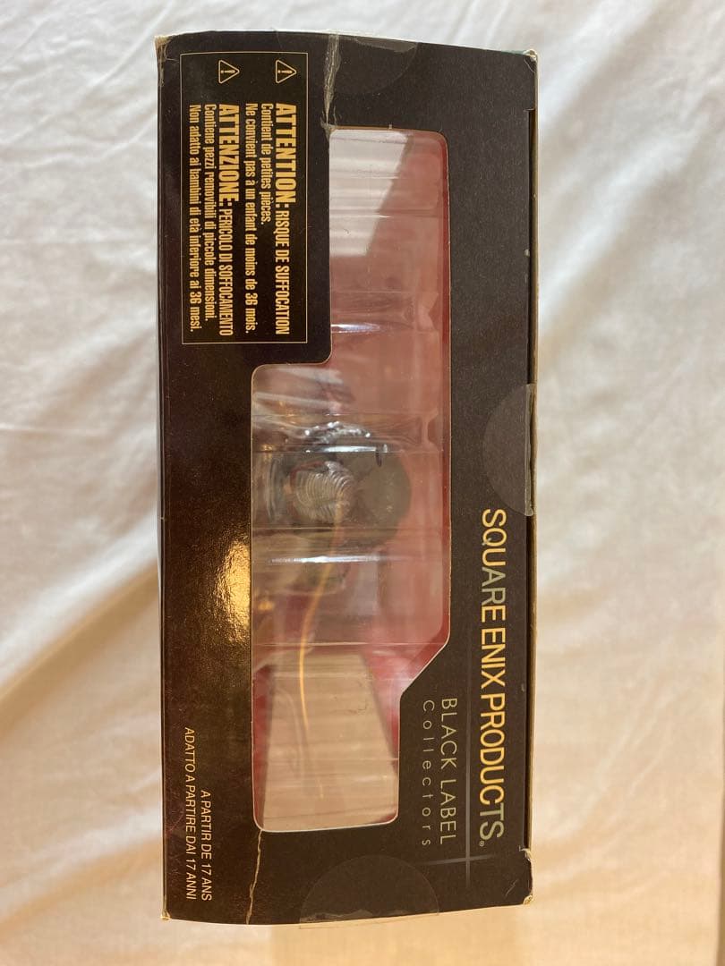 PLAY ARTS改　Bayonetta Jeanne