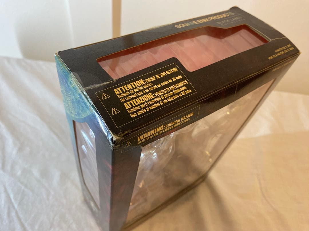 PLAY ARTS改　Bayonetta Jeanne