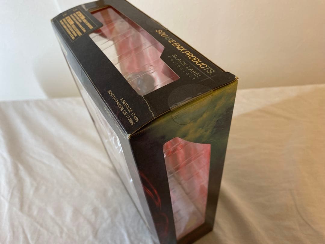 PLAY ARTS改　Bayonetta Jeanne