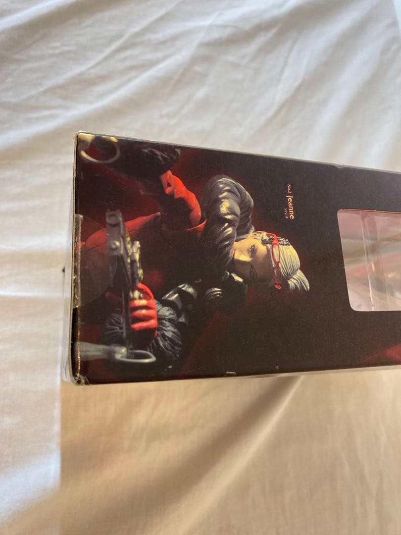 PLAY ARTS改　Bayonetta Jeanne