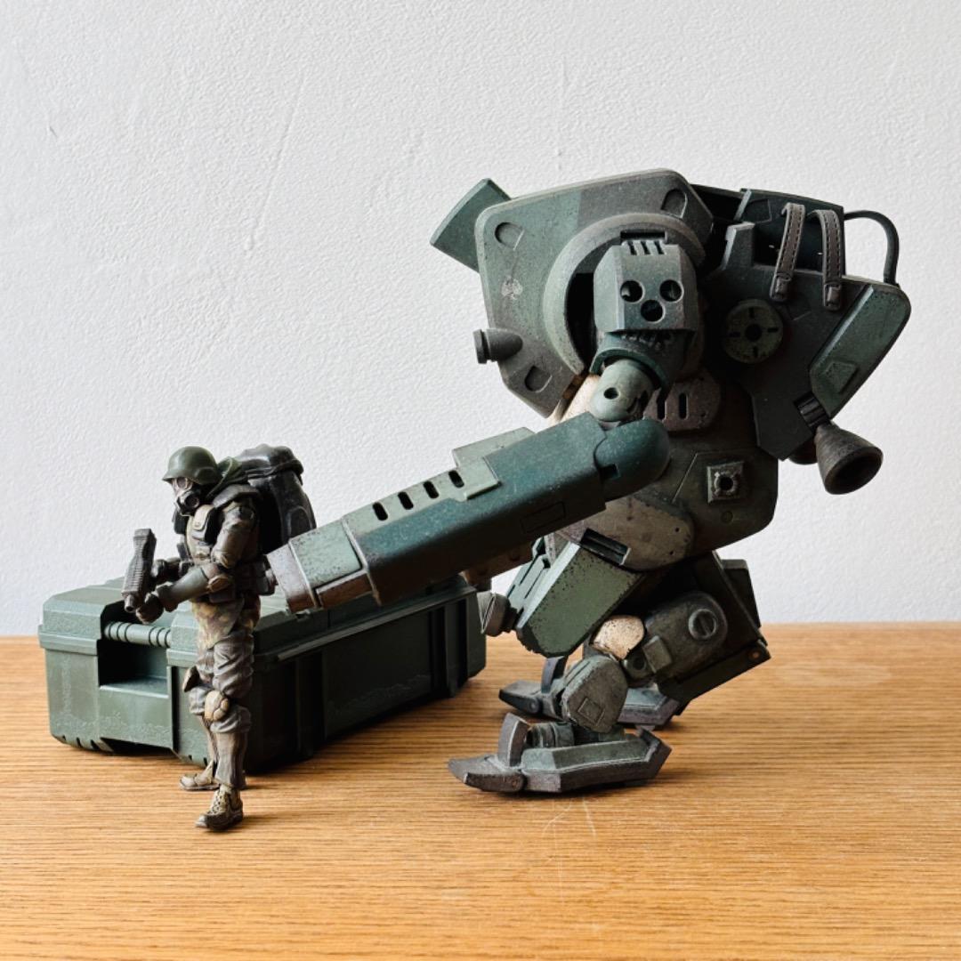 生産終了製品 アシッドレイン ワールド ローレル空挺団303 海兵隊歩兵303