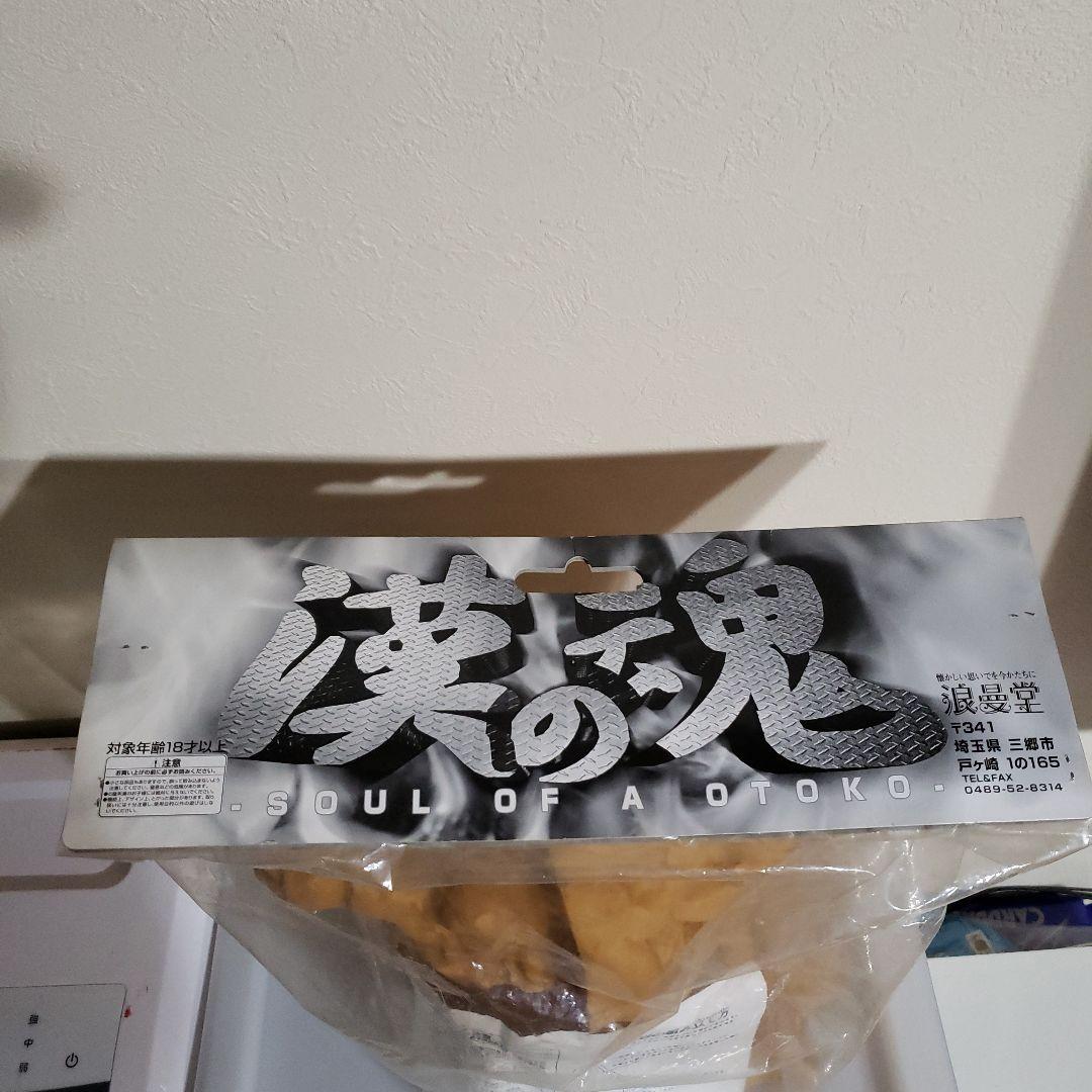 浪漫堂　魂の魄 　ソフビ　ライディーン　神面岩