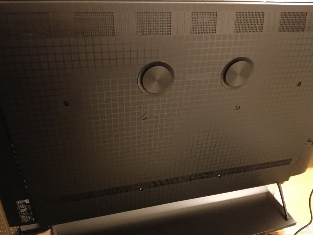 2025年製 TCL 4K Mini LED液晶テレビ 55G98KJP