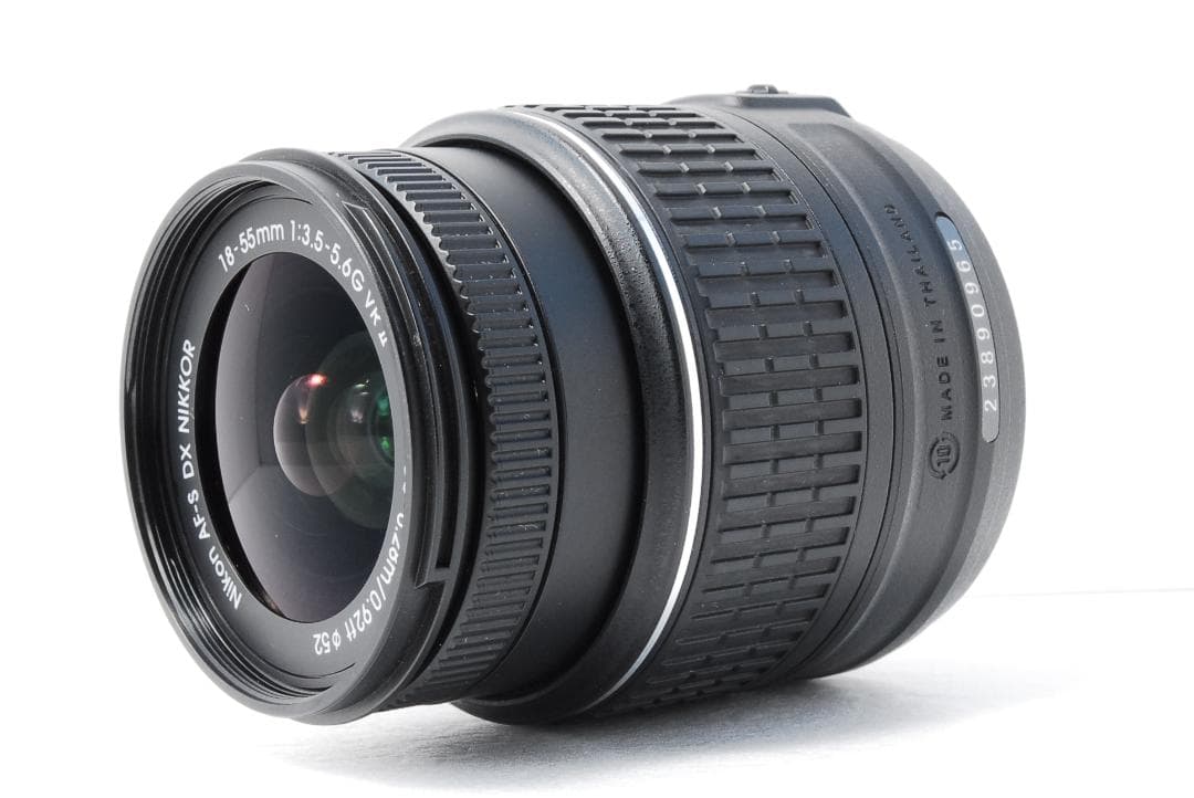 ✨希少色✨ Nikon ニコン D5500 Wi-Fi搭載 一眼レフカメラ