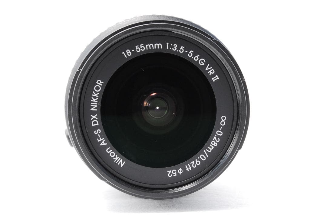 ✨希少色✨ Nikon ニコン D5500 Wi-Fi搭載 一眼レフカメラ