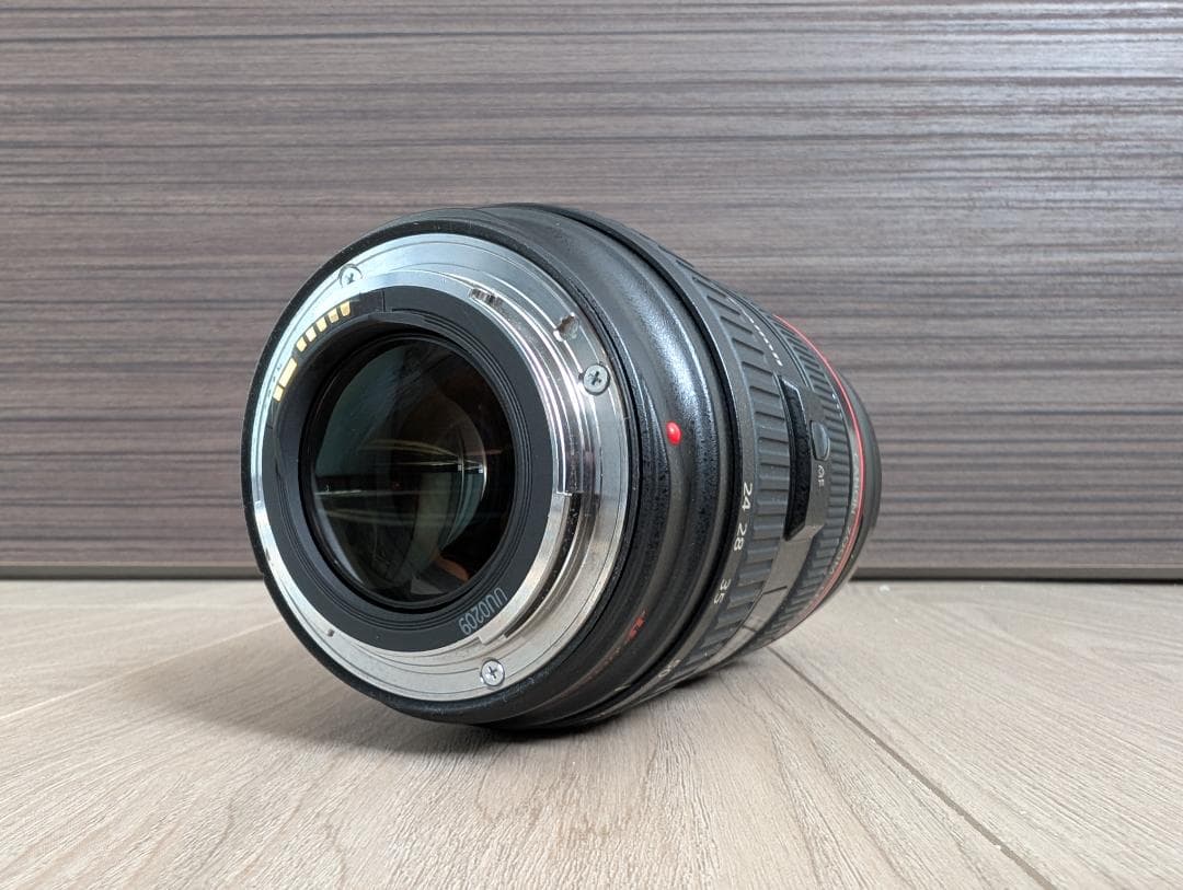 Canon ef 24-70mm F2.8 l usm キャノン ズームレンズ