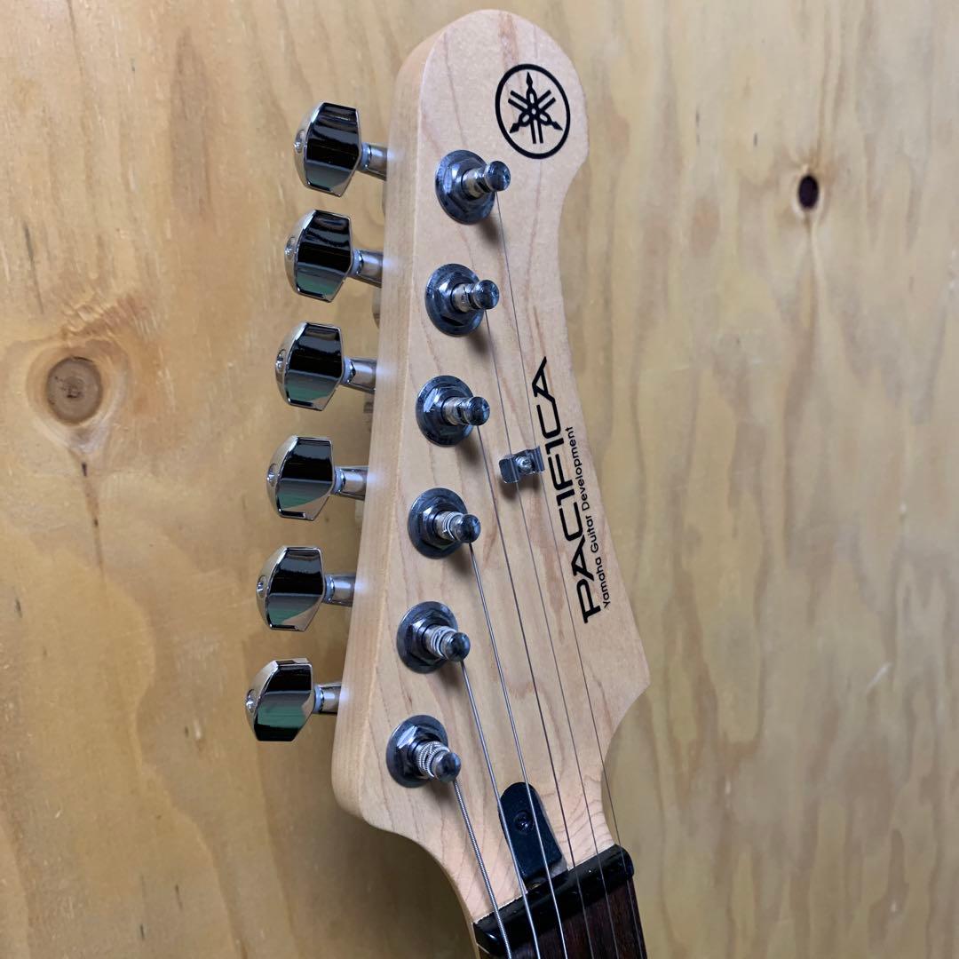 YAMAHA PACIFICA パシフィカ112V エレキギター