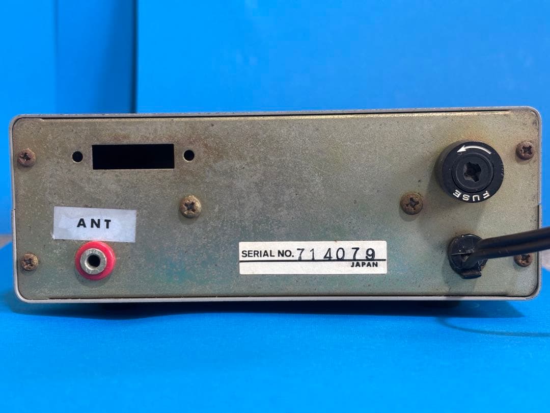 MIZUHO DX-555 周波数カウンター