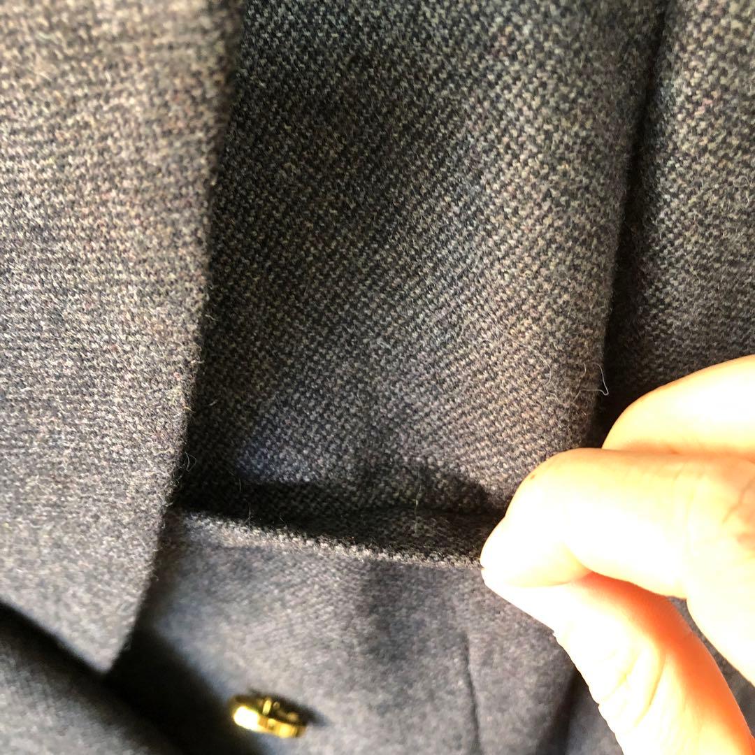 アプワイザー・リッシェ Apuweiser-riche ダブルテーラージャケット