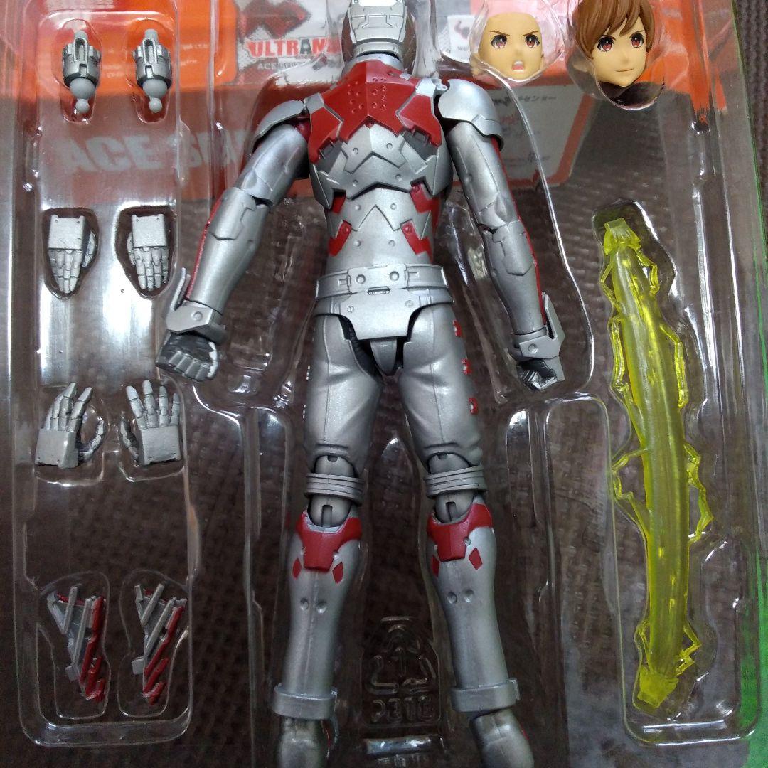 S.H.Figuarts ULTRAMAN 3体セット