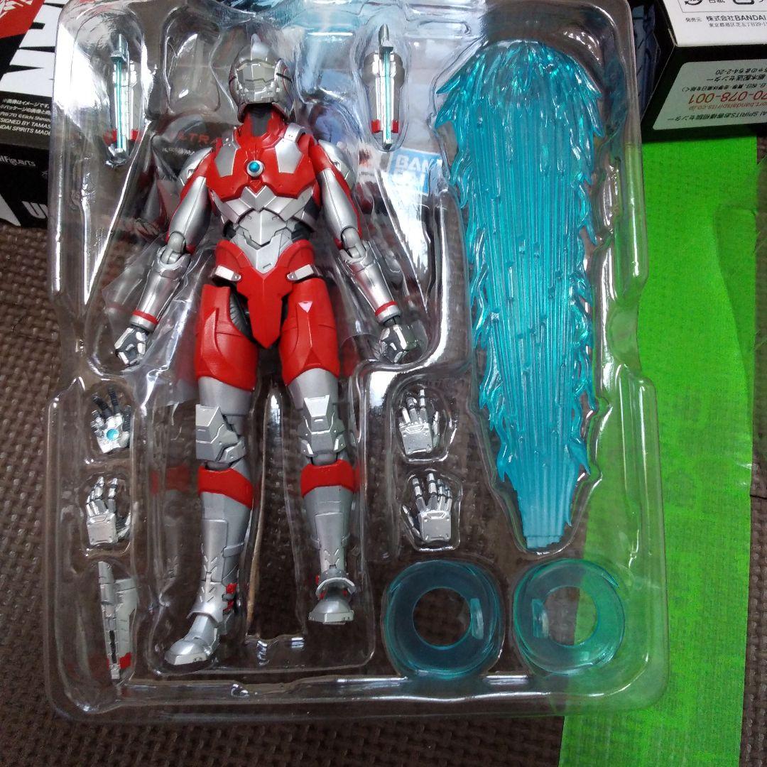 S.H.Figuarts ULTRAMAN 3体セット