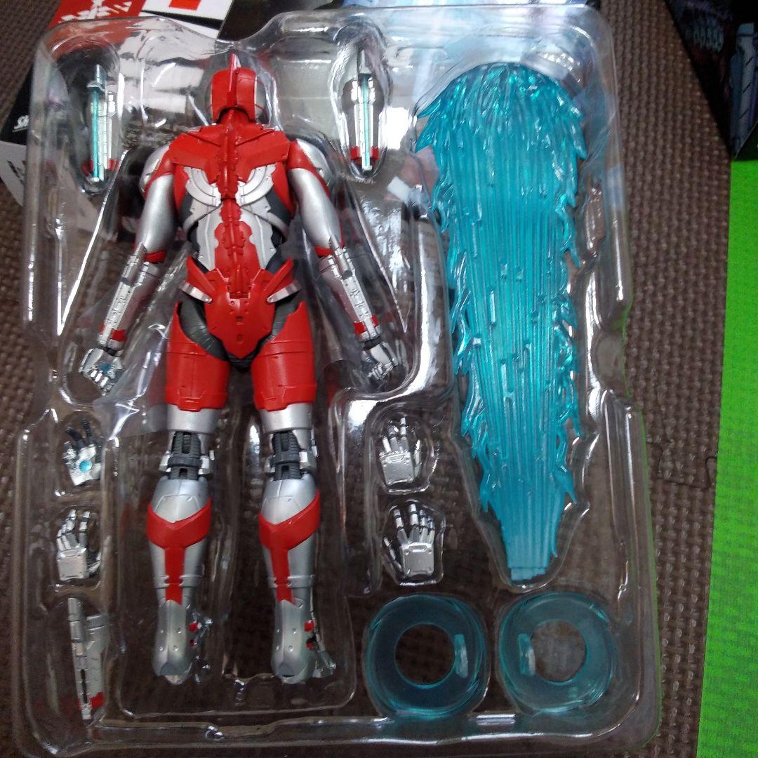 S.H.Figuarts ULTRAMAN 3体セット