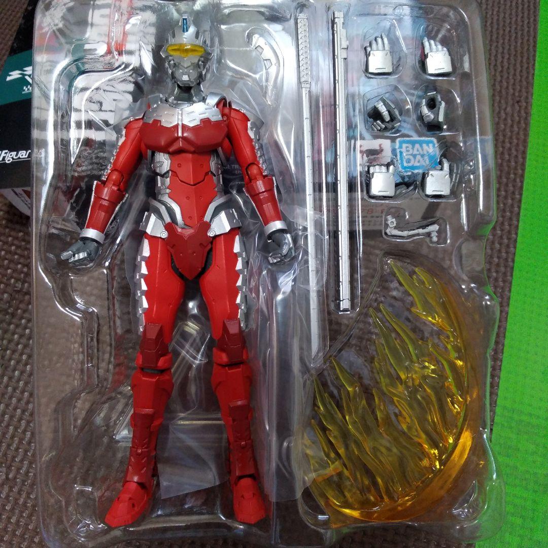 S.H.Figuarts ULTRAMAN 3体セット