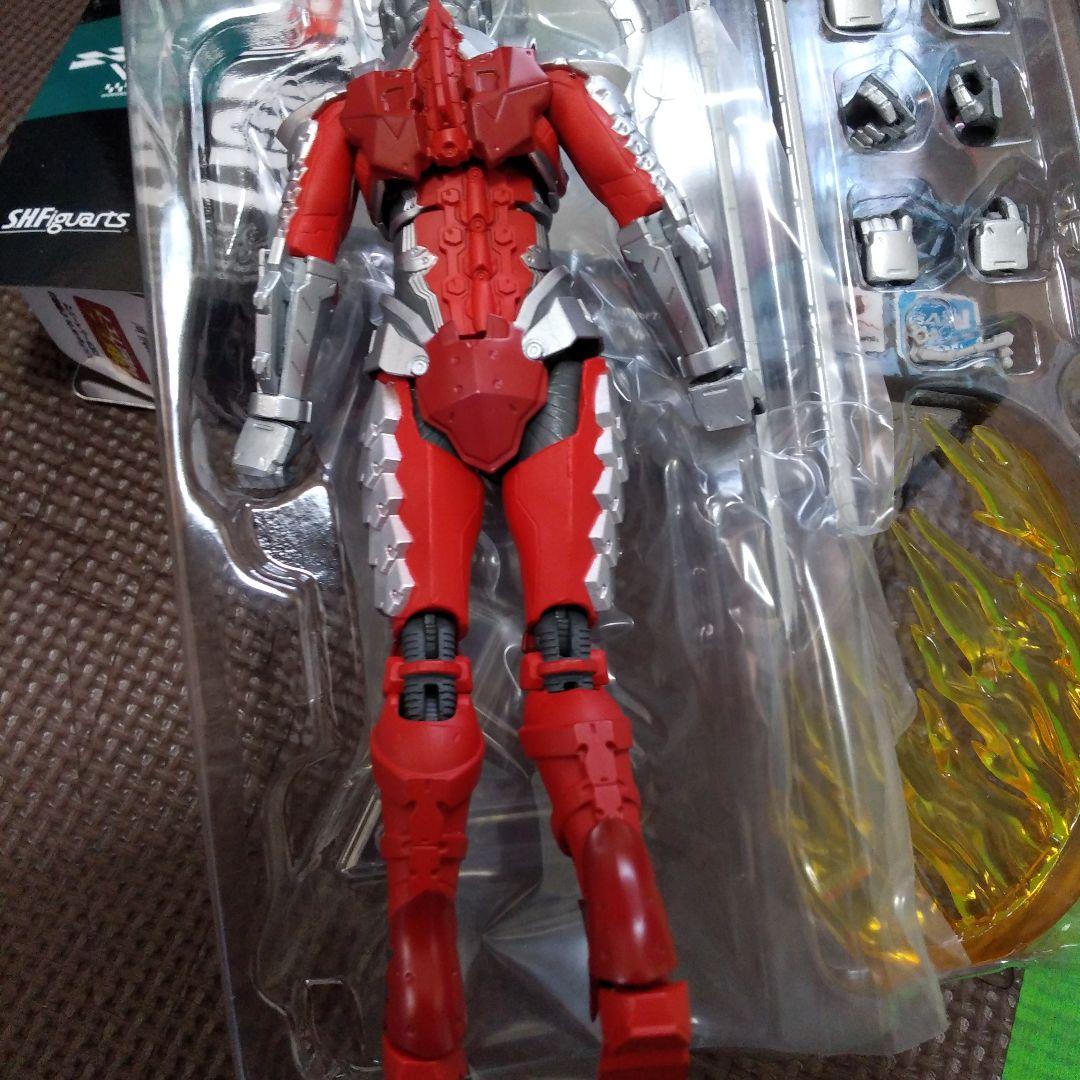 S.H.Figuarts ULTRAMAN 3体セット