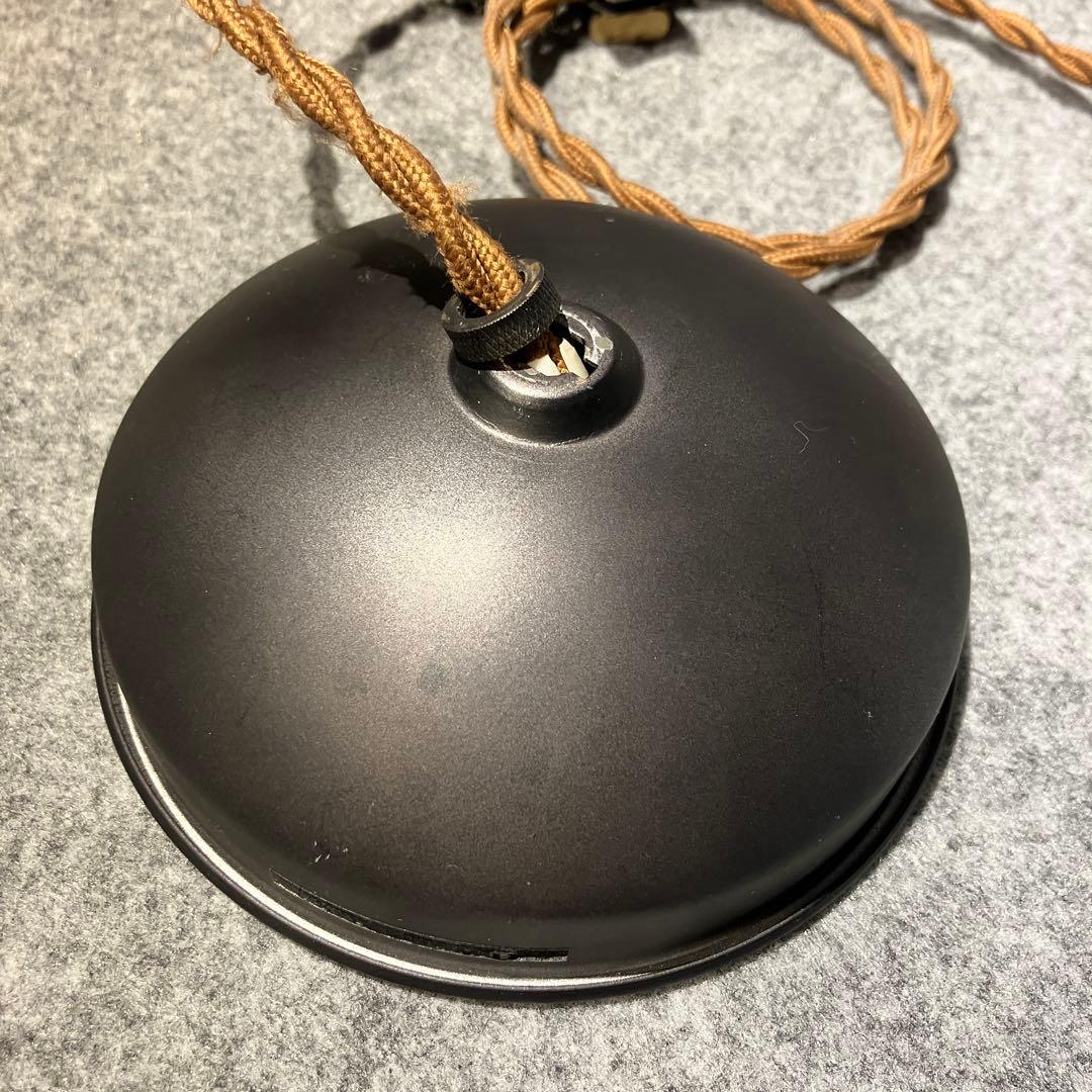 レトロペンダントライト/アートワークスタジオ/ビンテージ/ブルックリン/照明