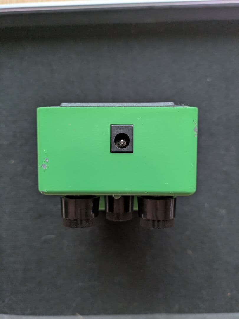 Ibanez ts9 tube screamer(チューブスクリーマー)