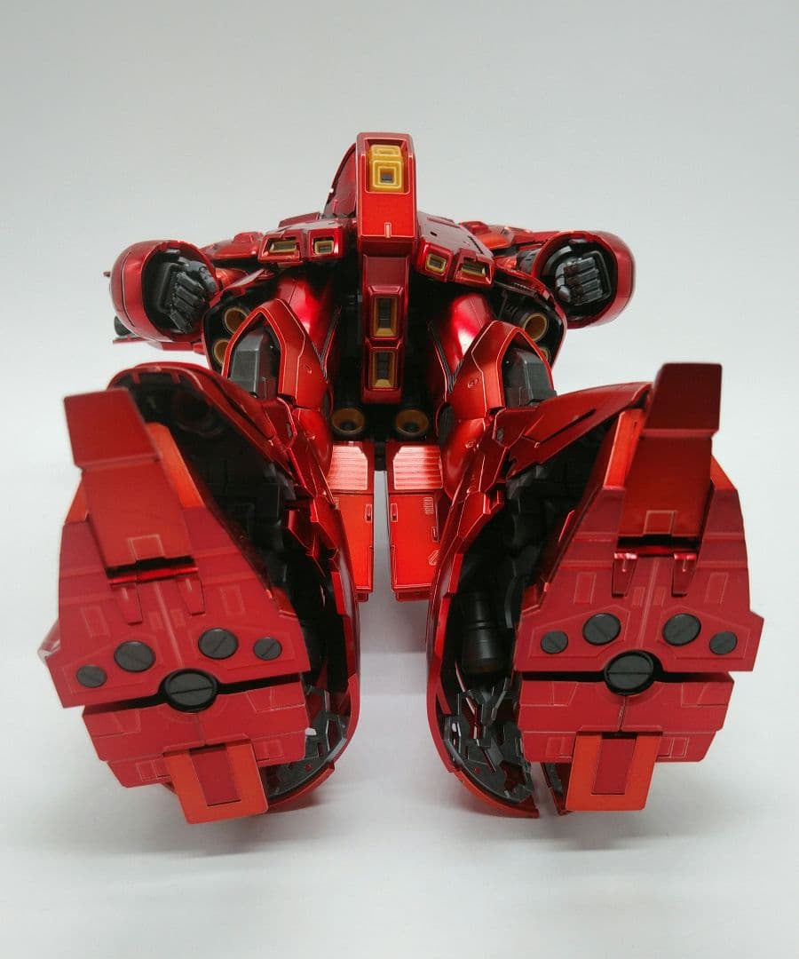 MG サザビー ver.ka スペシャルコーティング　ジャンク