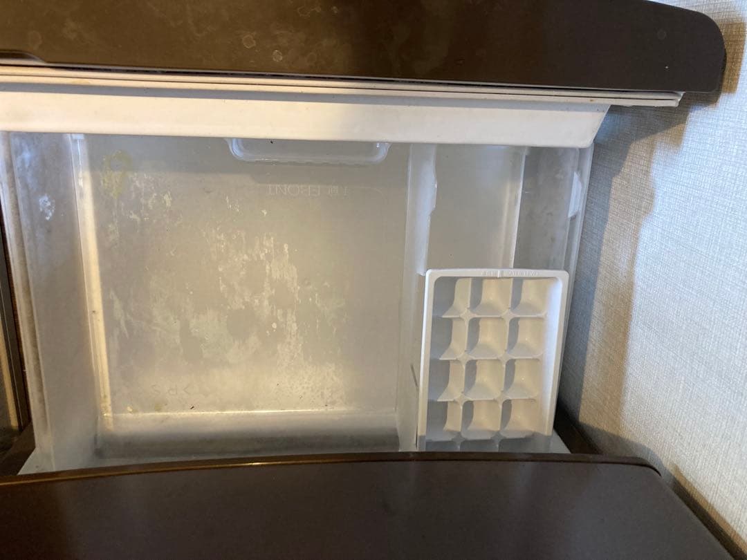 Panasonic 冷蔵庫 NR-B17AW ブラウン　たのメル便