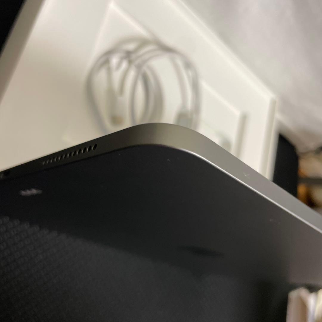 Apple iPadair m3 スペースグレー 11インチ　おまけ付き
