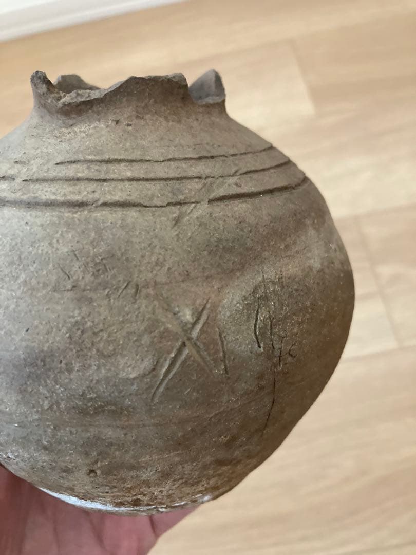 歴史ロマン感じる須恵器